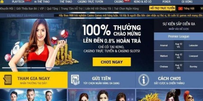 Chiến thuật đặt cược kèo thông minh